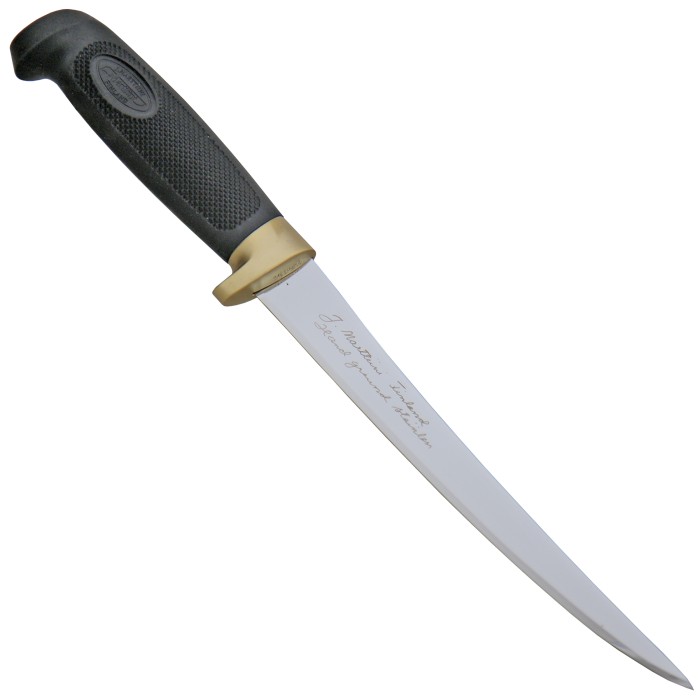 MARTTIINI Oy Filetiermesser "Condor Filetti 19" Lederscheide schwarz